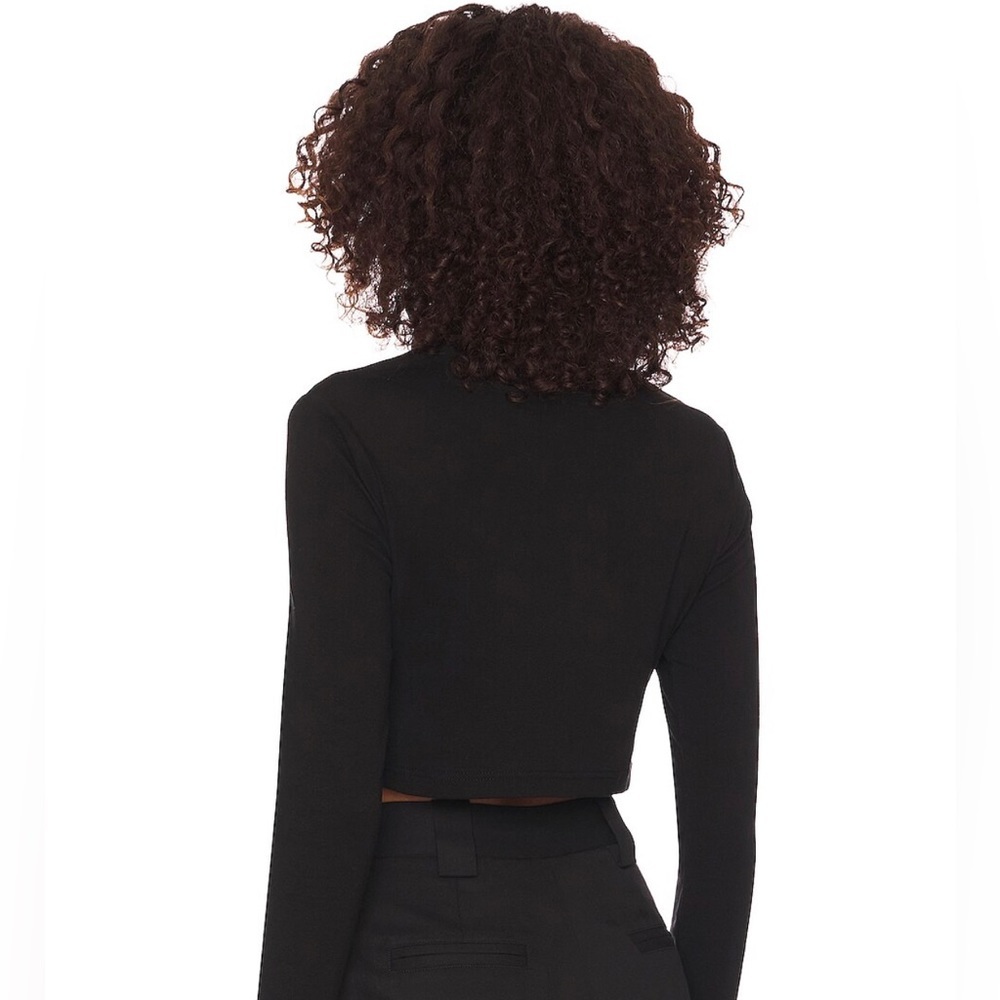 NWT CALLAHAN x Revolve celeste long sleeve top - Picture 4 of 10